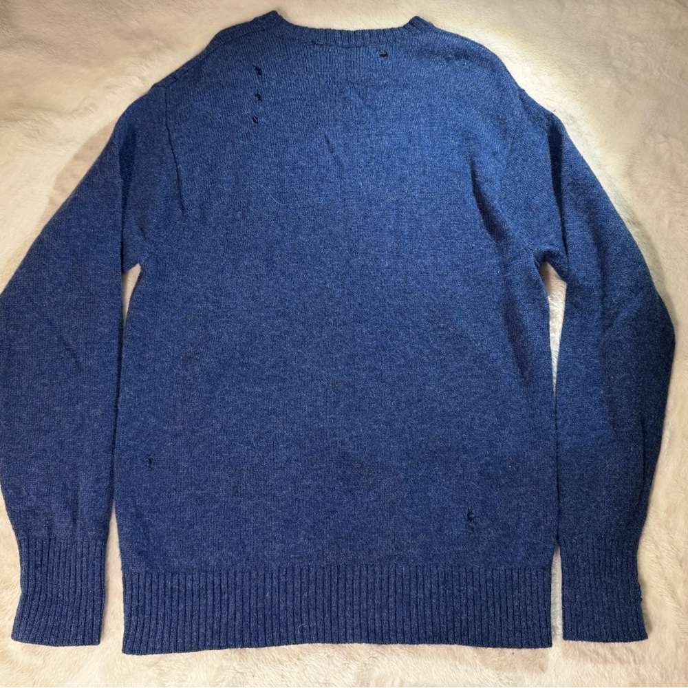 Pendleton Blue Sweater - image 2